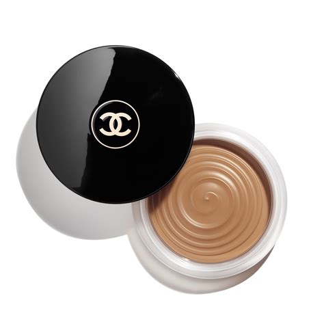 chanel eye brush|Chanel brush for bronzing cream.